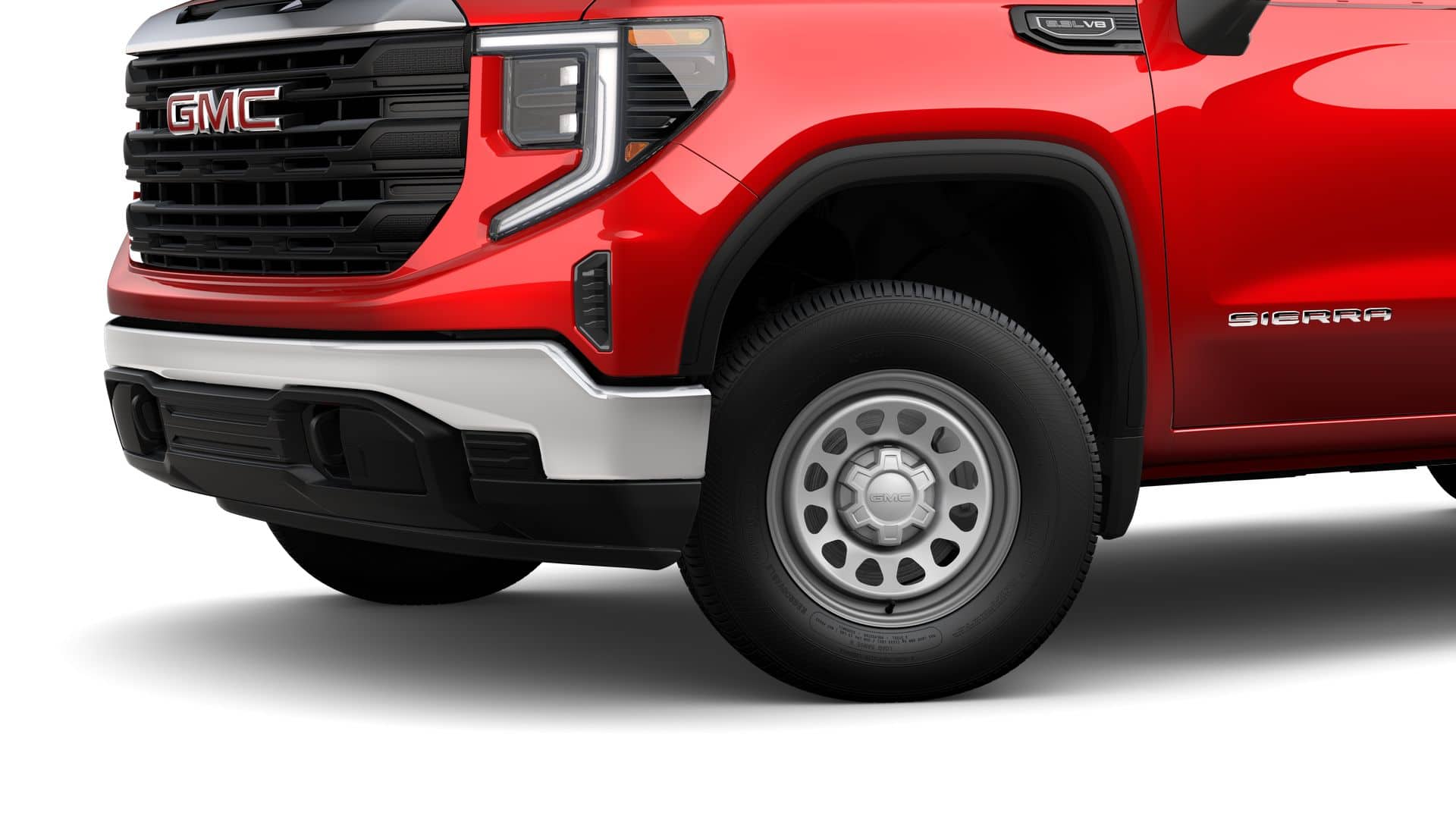 2026 GMC Sierra 1500 Pro - Photo 6