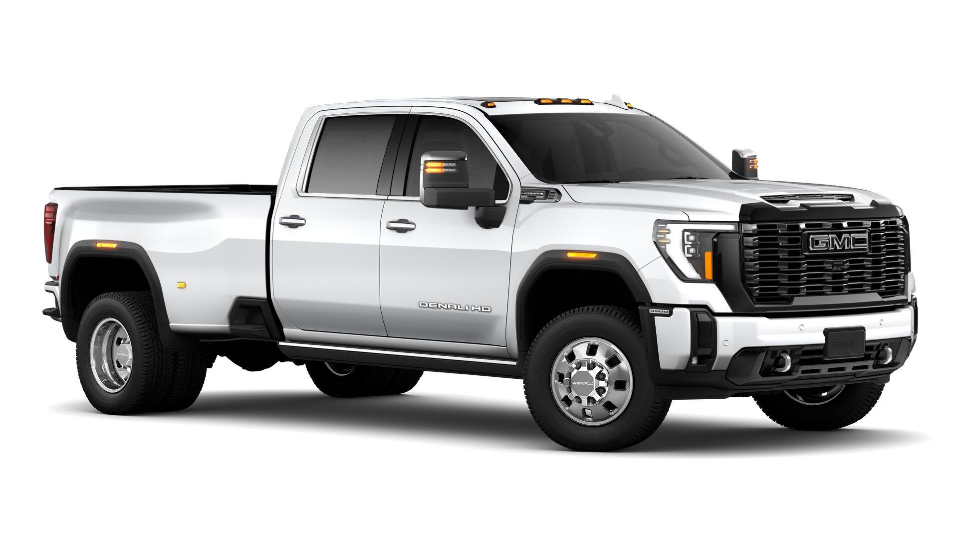 2026 GMC Sierra 3500HD Denali Ultimate - Photo 33