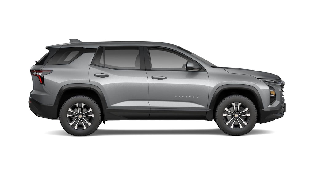 New 2027 Chevrolet Equinox LT SUV