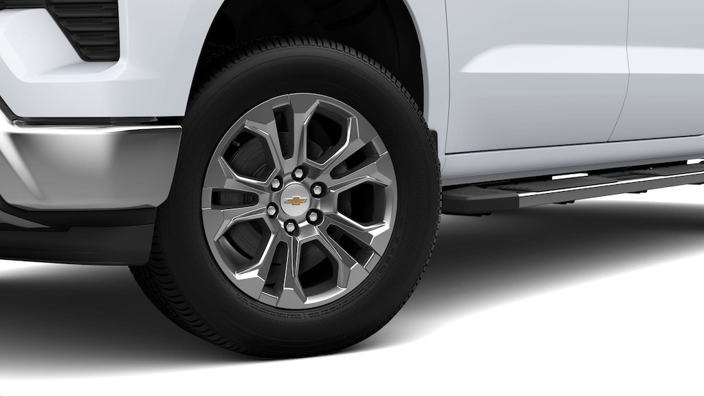 New 2026 Chevrolet Silverado 1500 LTZ Truck