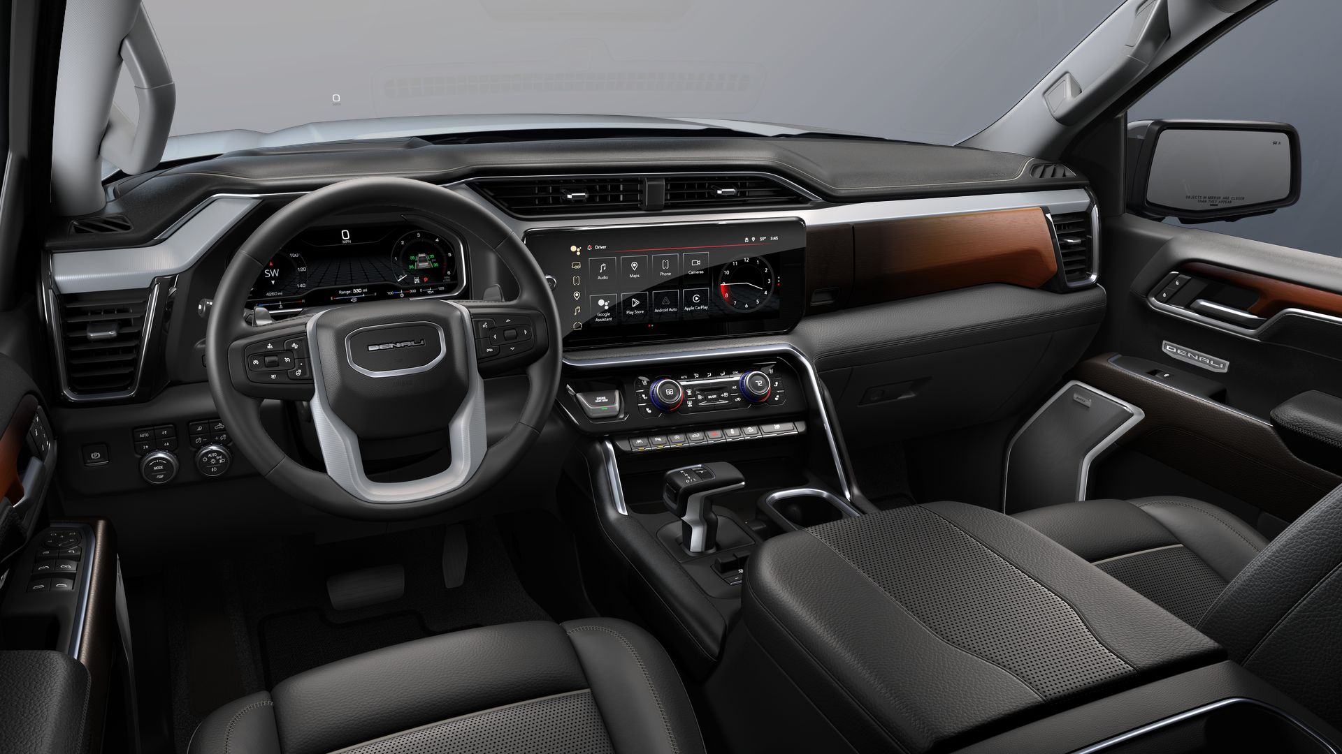 2026 Gmc Sierra 1500 Denali photo 4