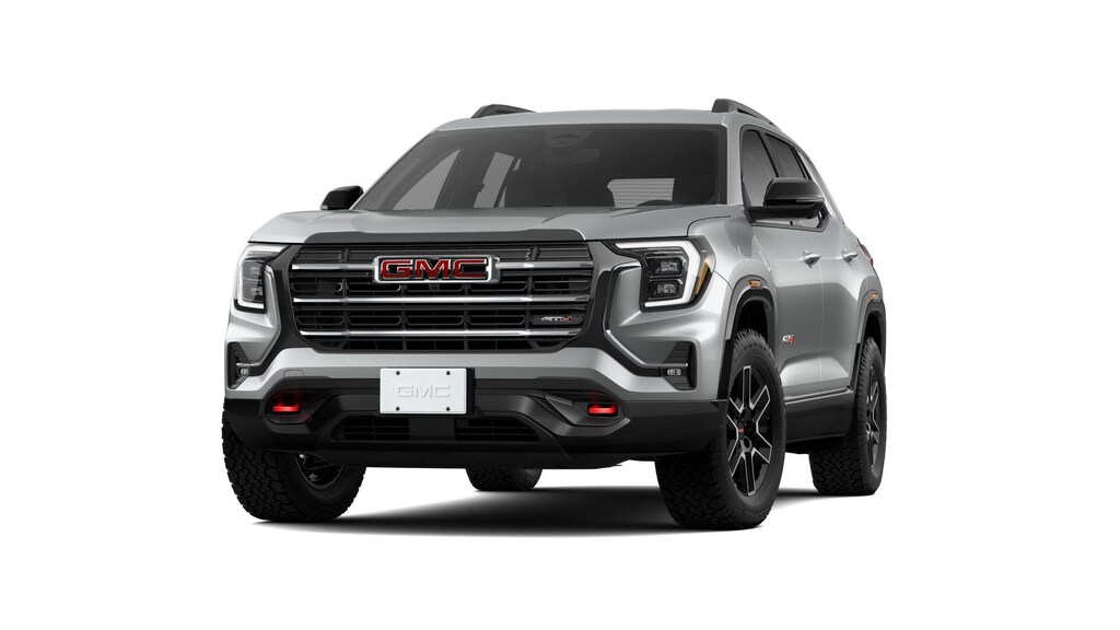 New 2026 GMC Terrain AT4 SUV