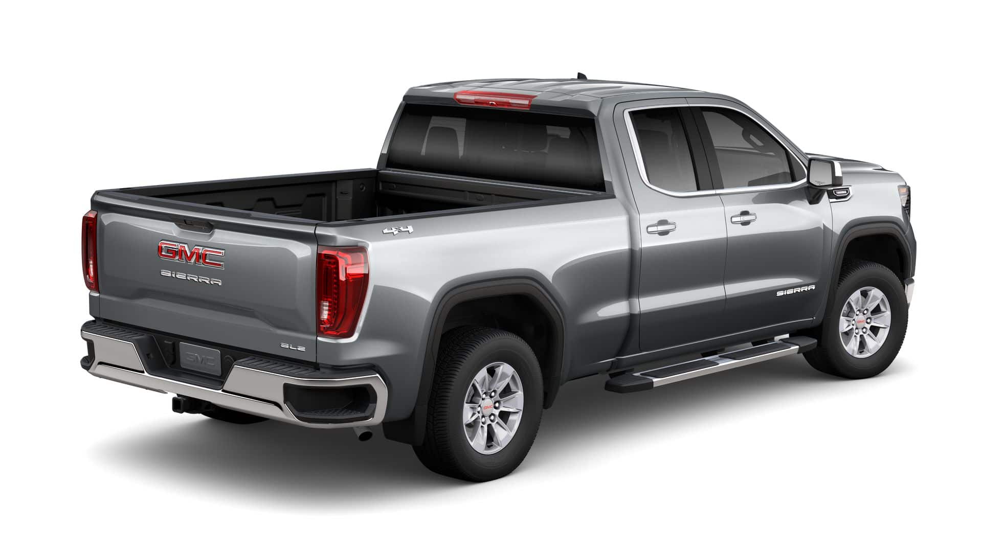 2025 Gmc Sierra 1500 SLE photo 4