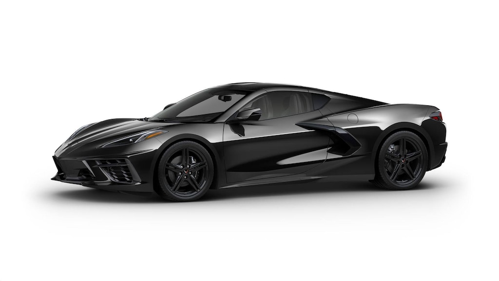 New 2026 Chevrolet Corvette Stingray 1LT Coupe