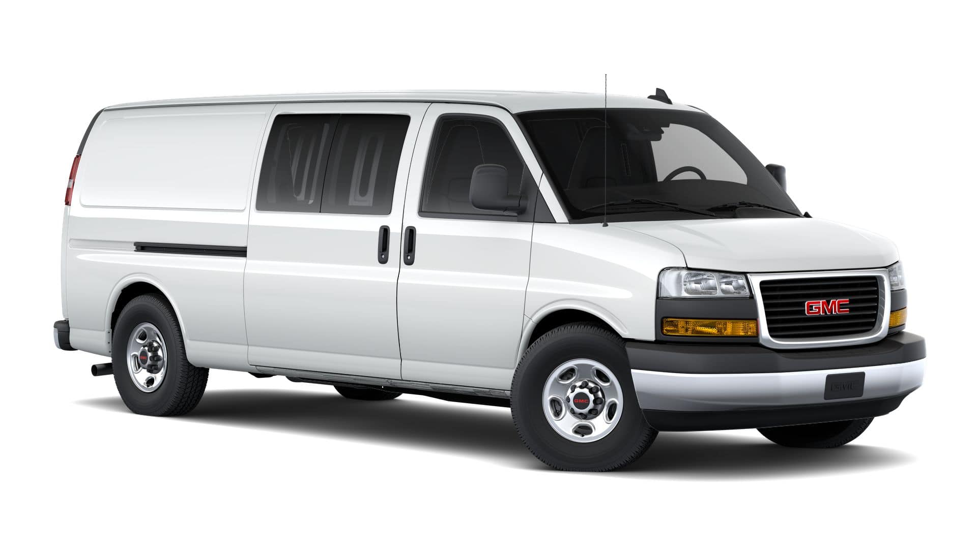 2025 GMC Savana Cargo Work Van - Photo 24