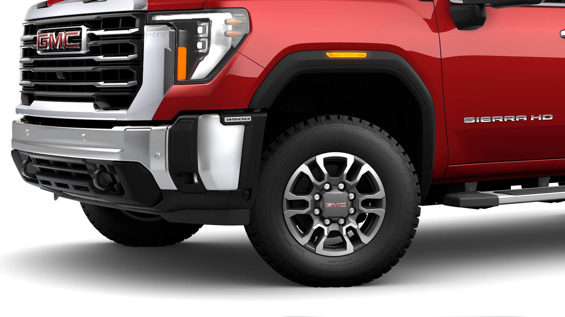 2026 GMC Sierra 3500HD SLT - Photo 35