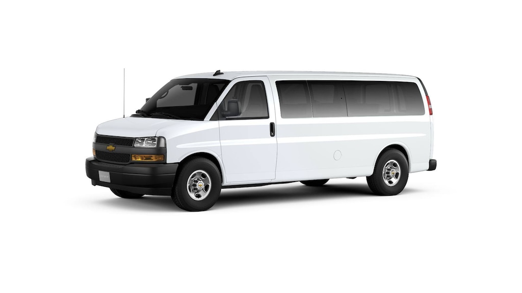 New 2025 Chevrolet Express Cargo 2500 WT Van