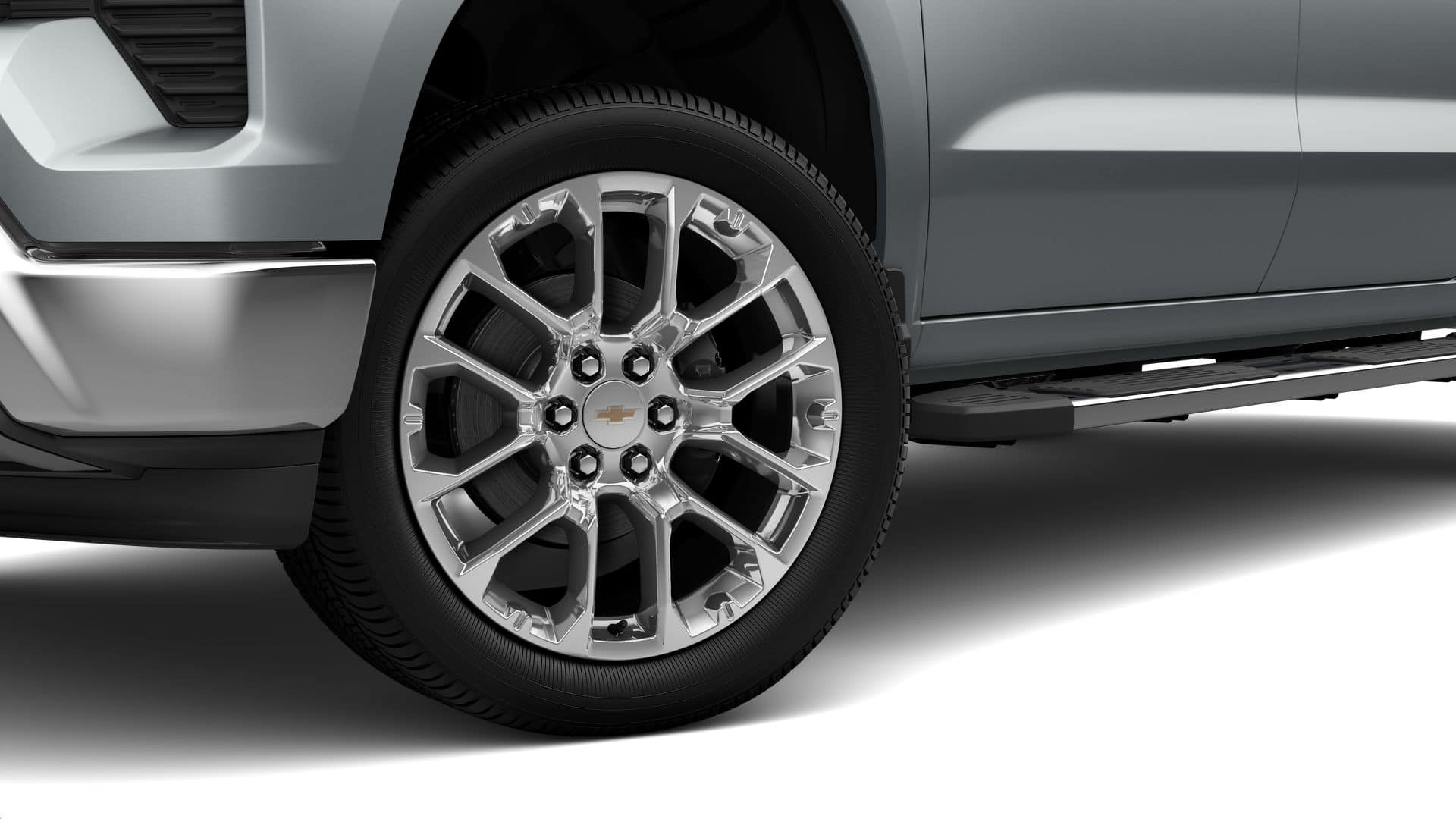 2026 Chevrolet Silverado 1500 LTZ - Photo 28