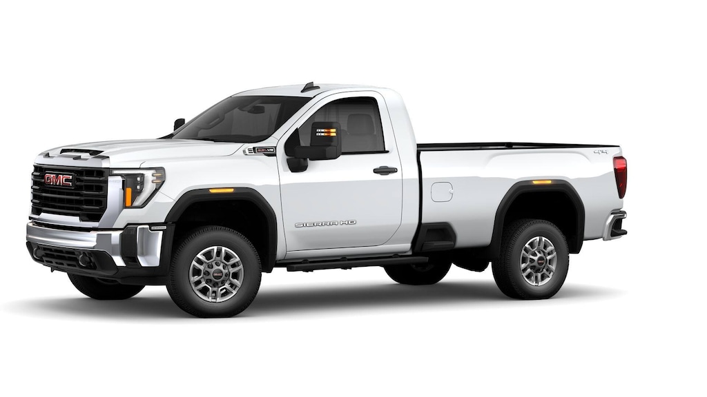 New 2026 GMC Sierra 2500 HD Pro Truck