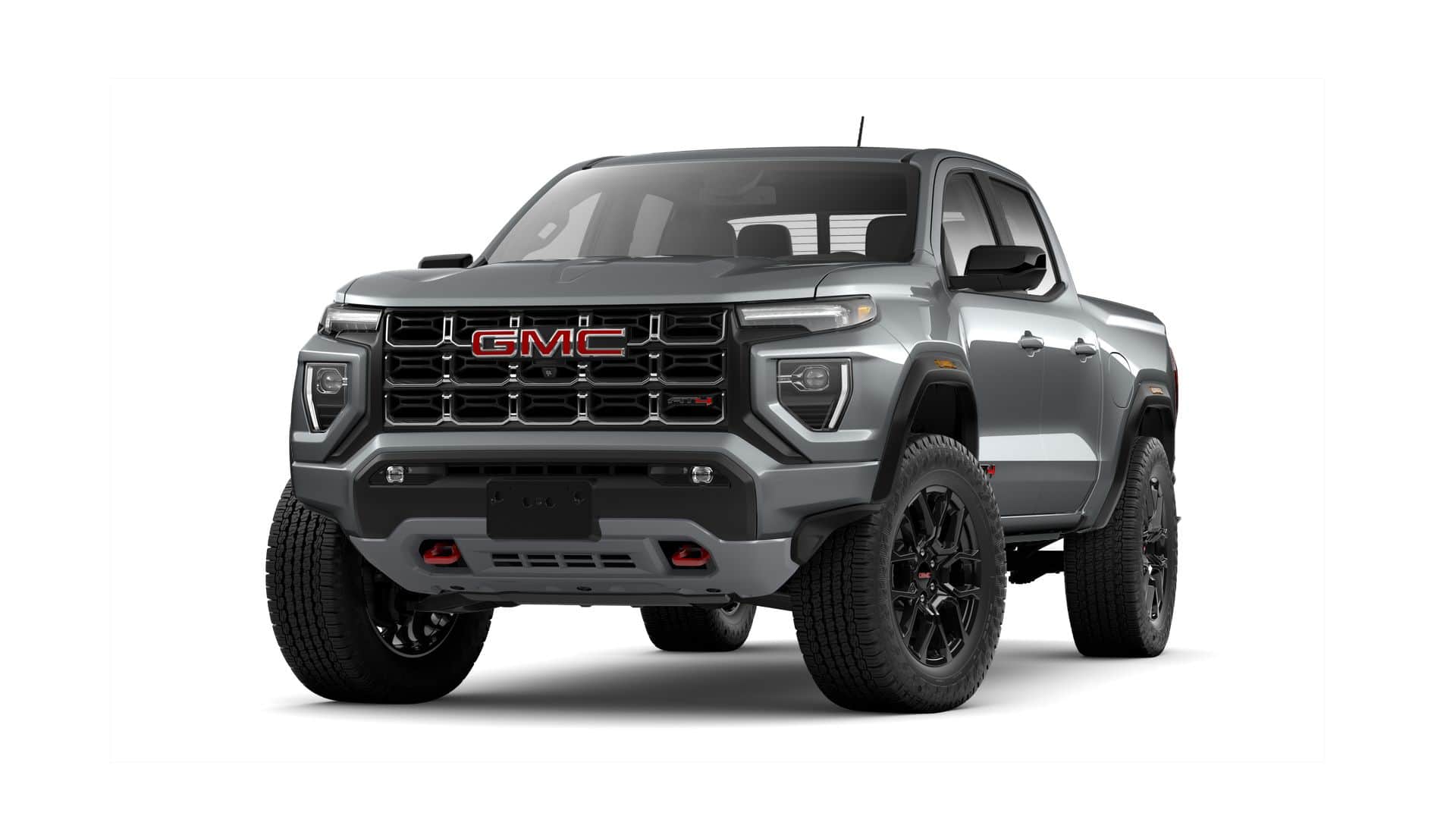 2025 Gmc Canyon AT4 photo 2