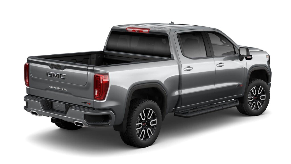 New 2026 GMC Sierra 1500 AT4 Truck