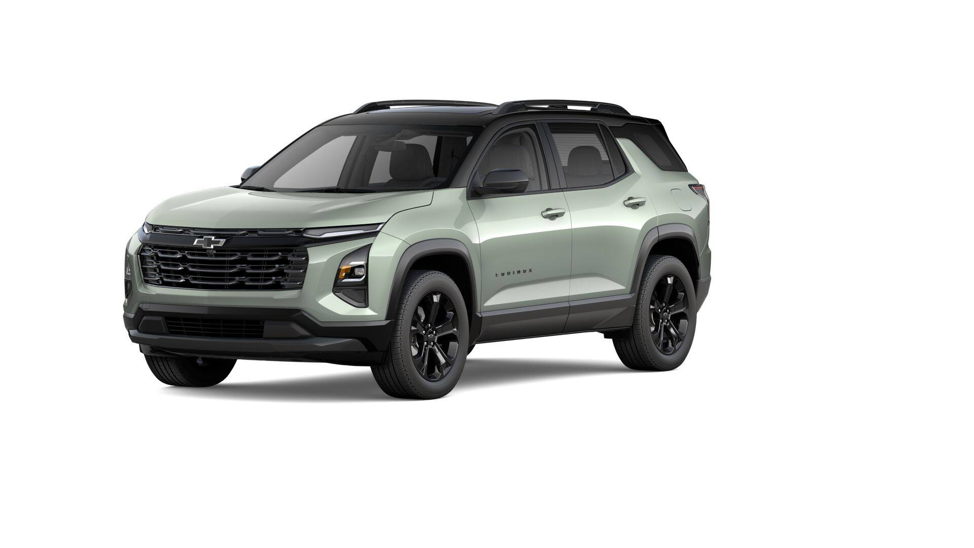 2026 Chevrolet Equinox LT photo 2