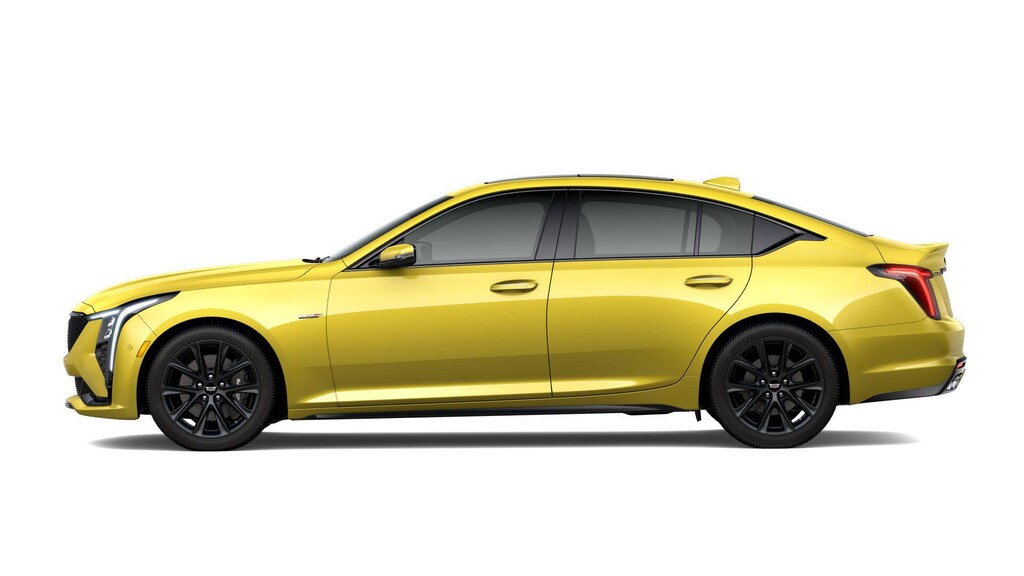 New 2026 CADILLAC CT5-V V-Series Sedan