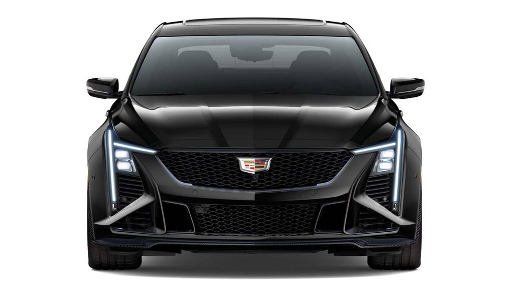 New 2026 CADILLAC CT5-V V-Series Blackwing Sedan