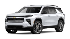 2025 Chevrolet Traverse LT SUV