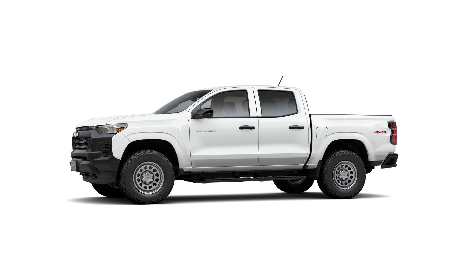 2025 Chevrolet Colorado LT photo 2