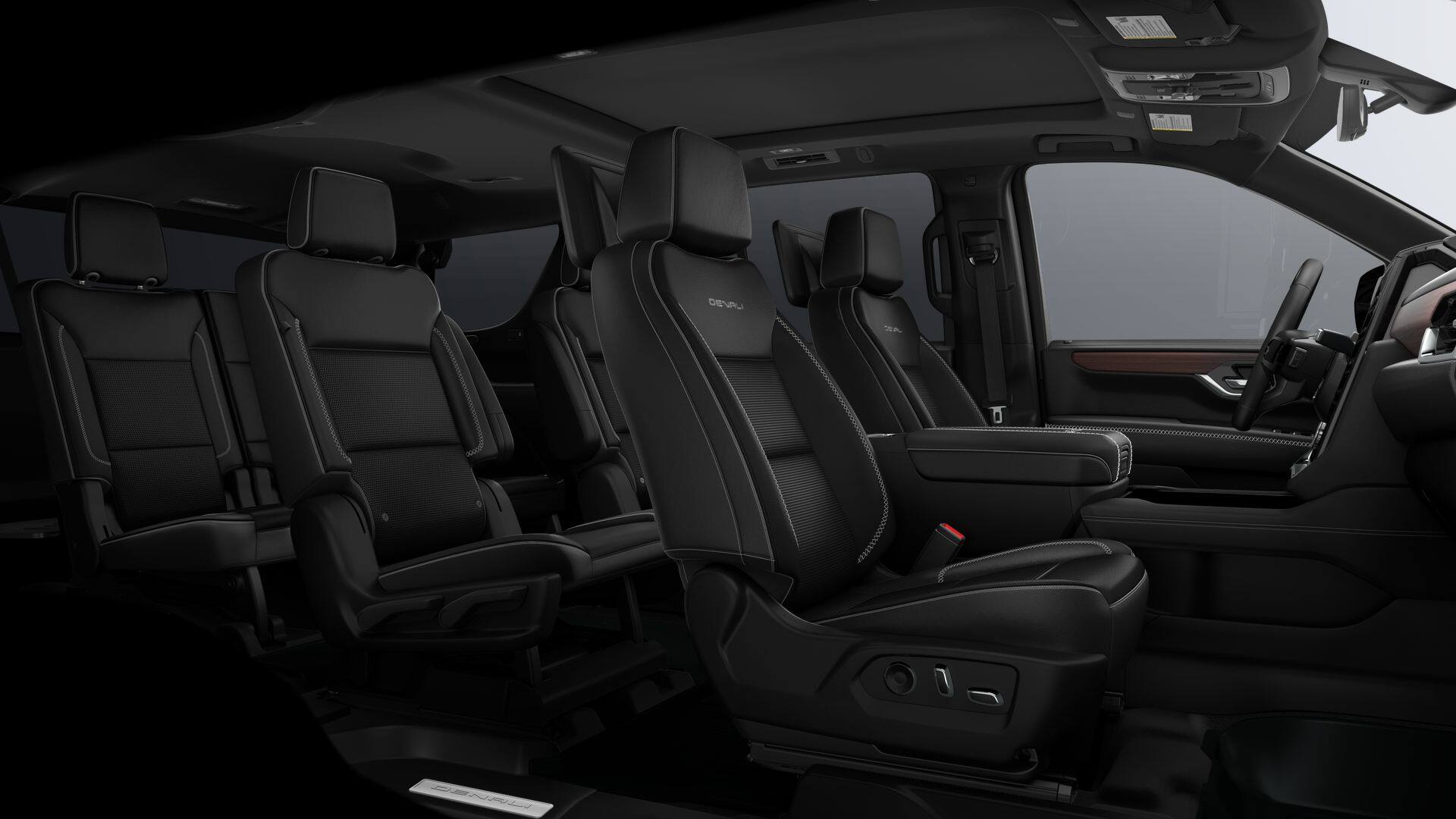 2025 GMC Yukon Denali - Photo 35