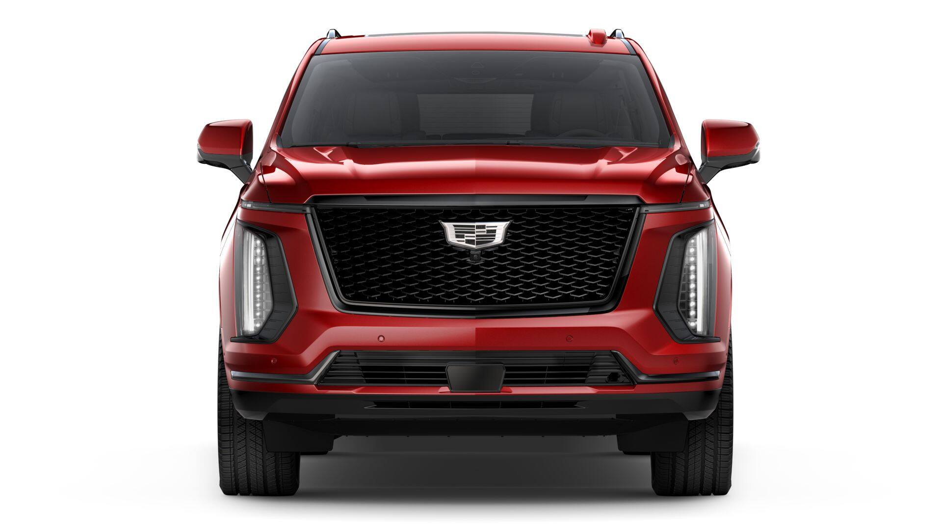 Thumbnail: 2025 Cadillac Escalade - 4