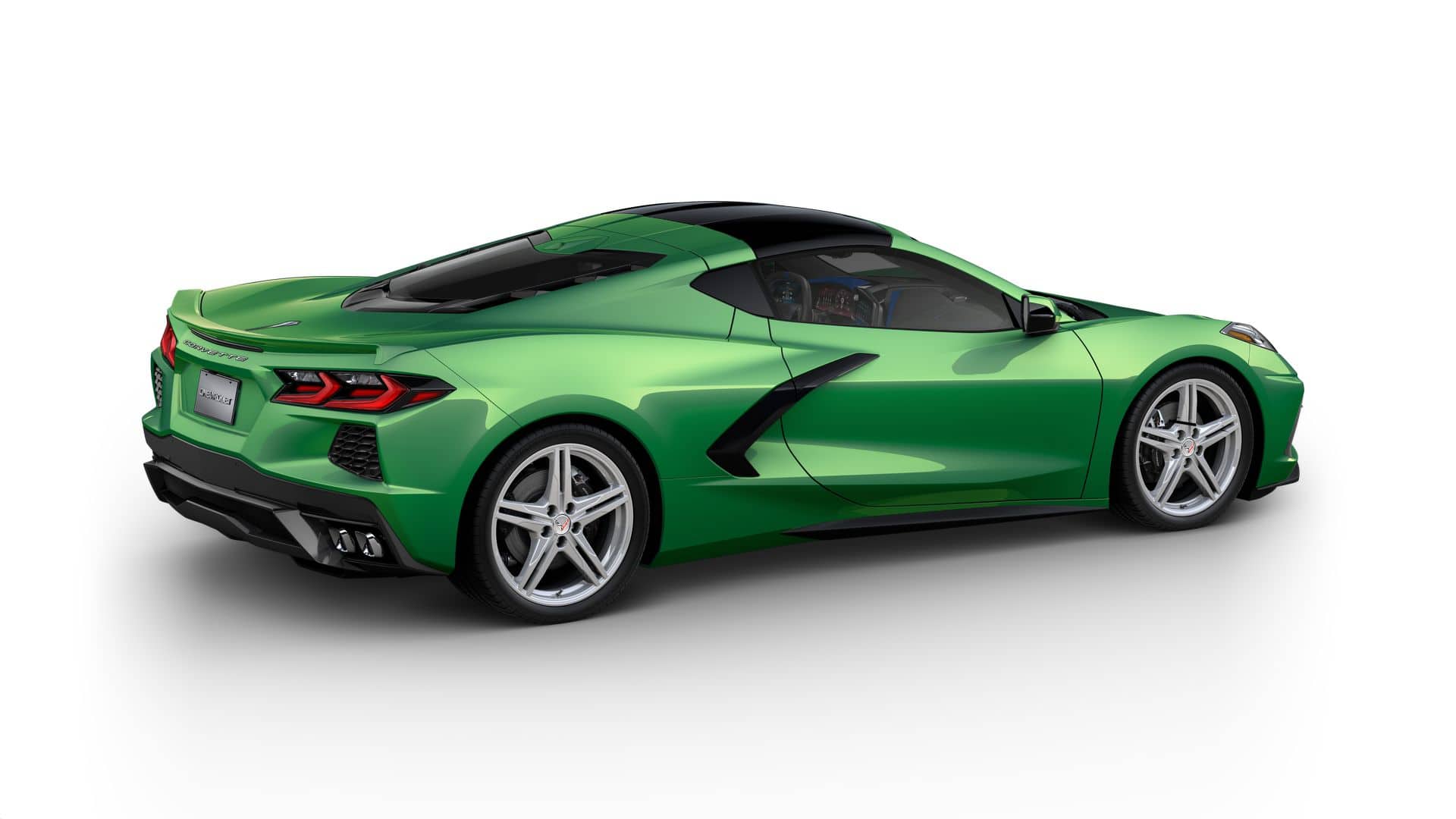 2026 Chevrolet Corvette Stingray 3LT photo 4
