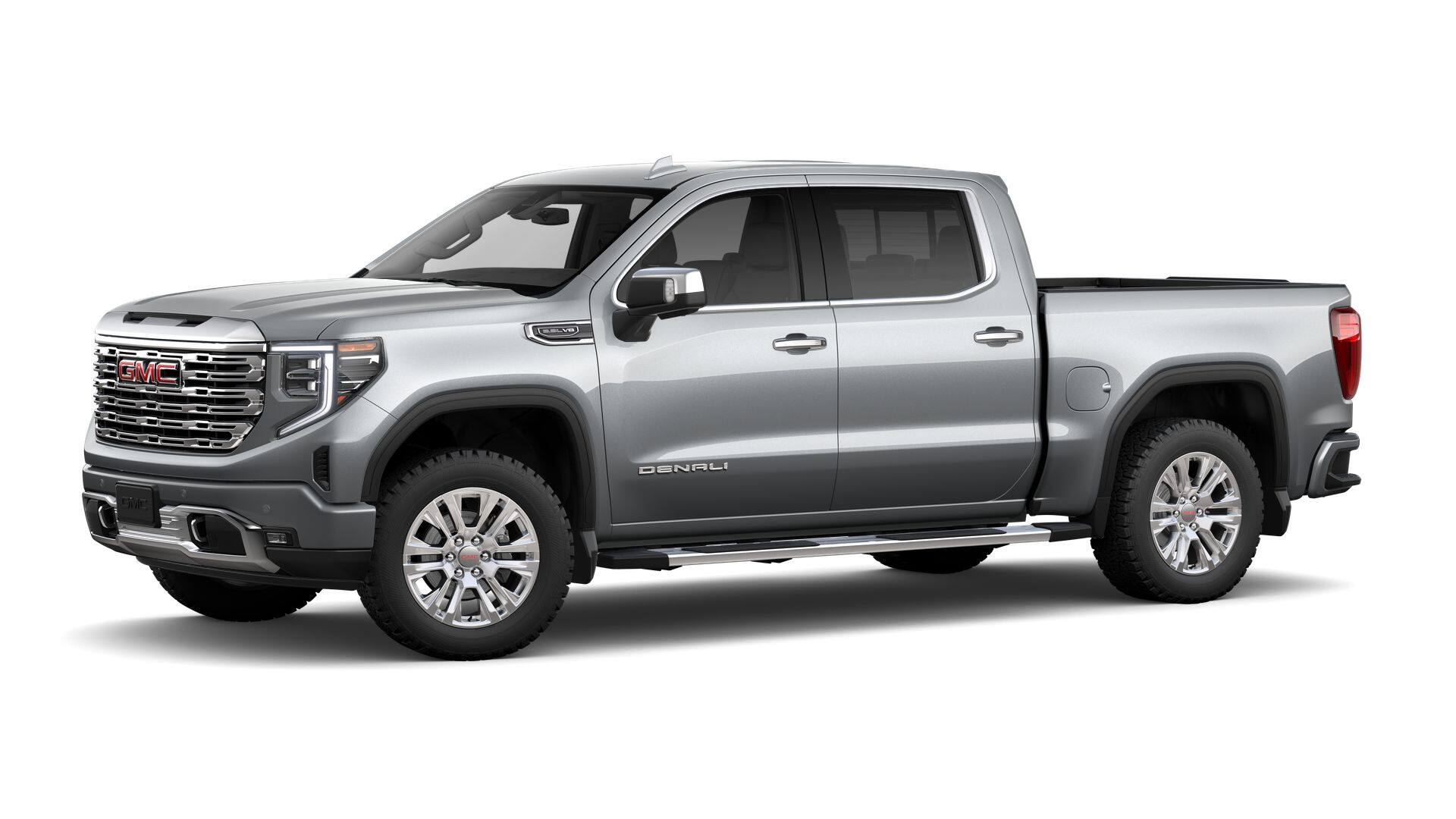 2026 GMC Sierra 1500 Denali - Photo 50