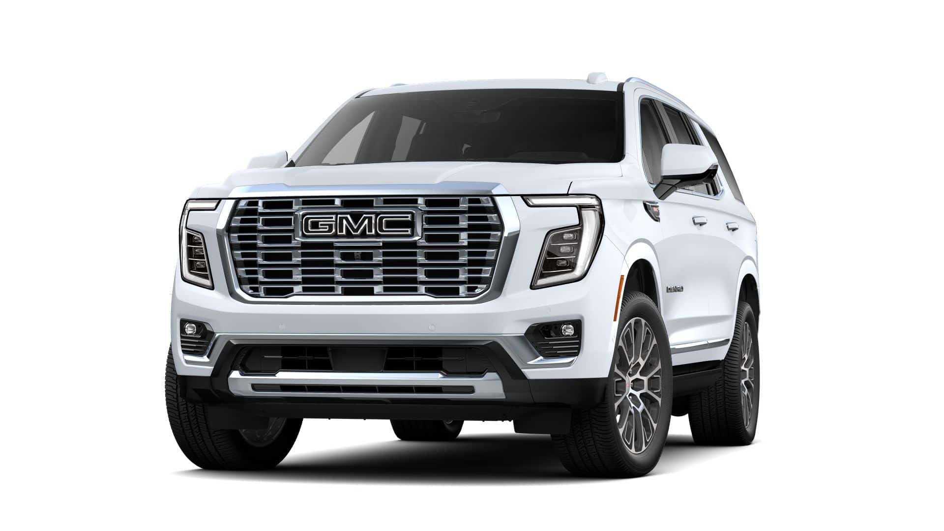  GMC Yukon