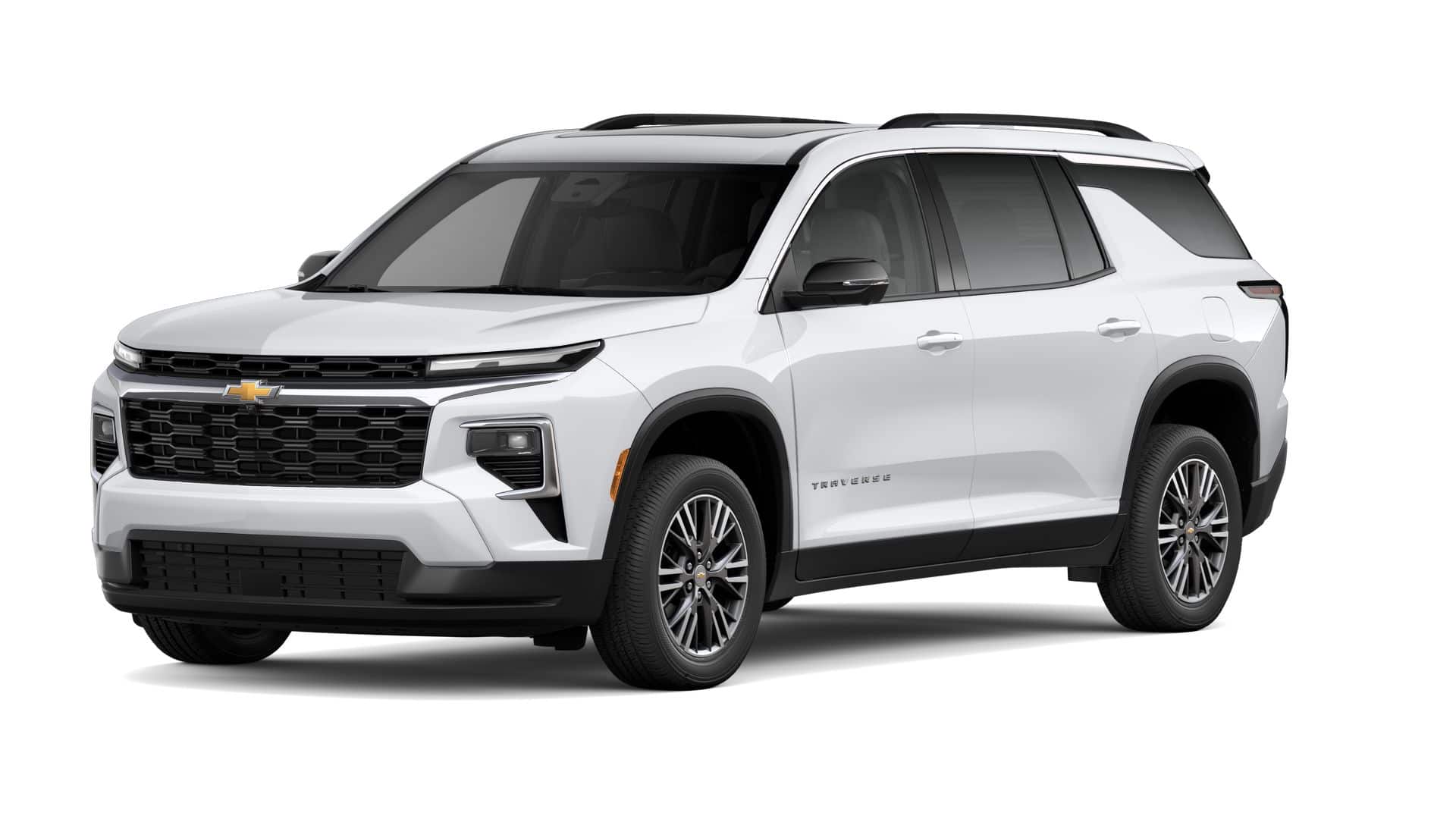 2027 Chevrolet Traverse