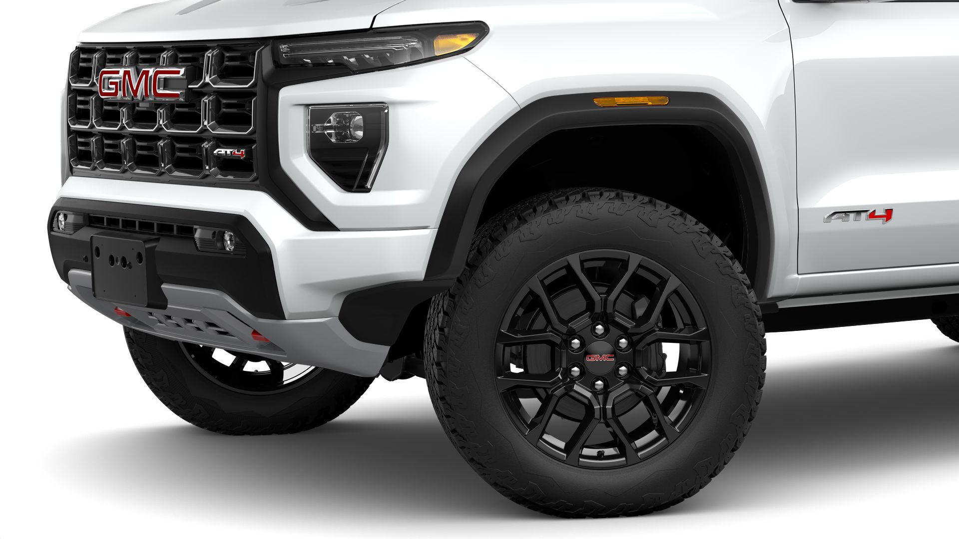 2026 GMC Canyon AT4 - Photo 6