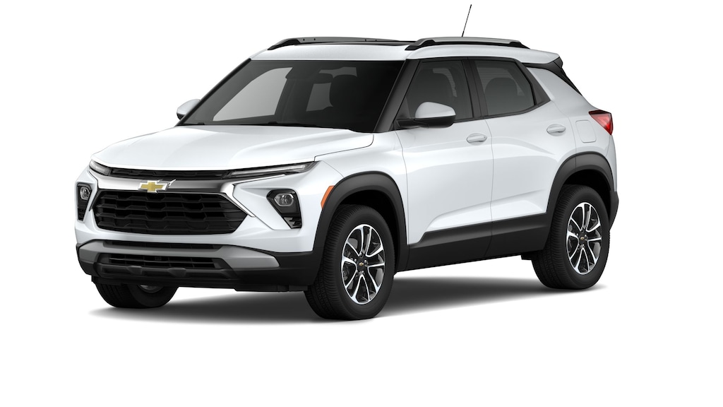 New 2025 Chevrolet Trailblazer For Sale at Gates Chevy World VIN
