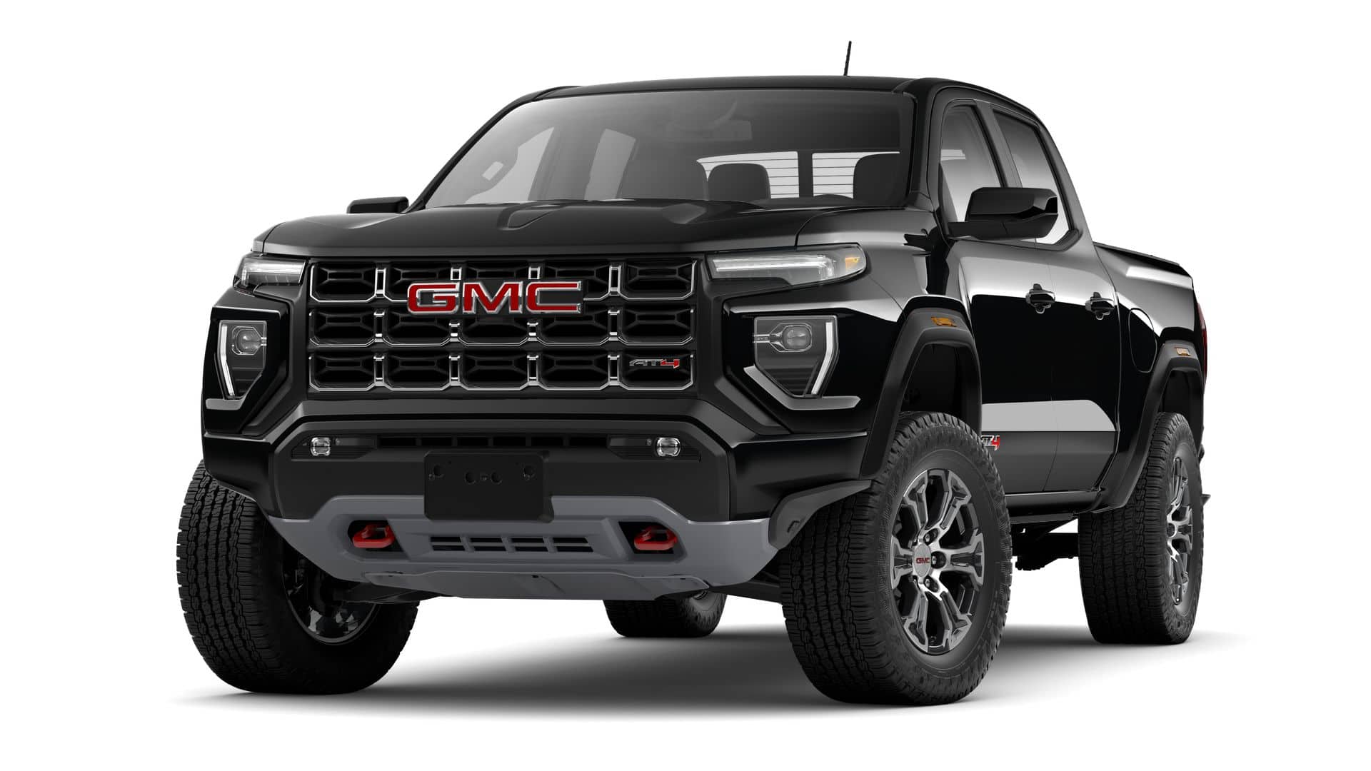 2025 GMC Canyon AT4 25
