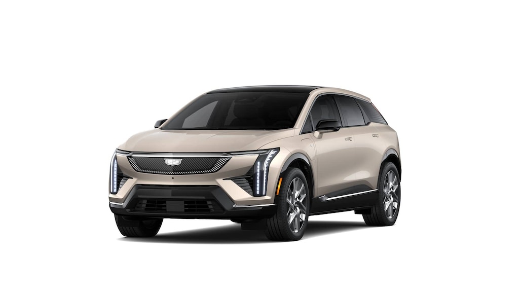 New 2027 CADILLAC OPTIQ Premium Luxury SUV