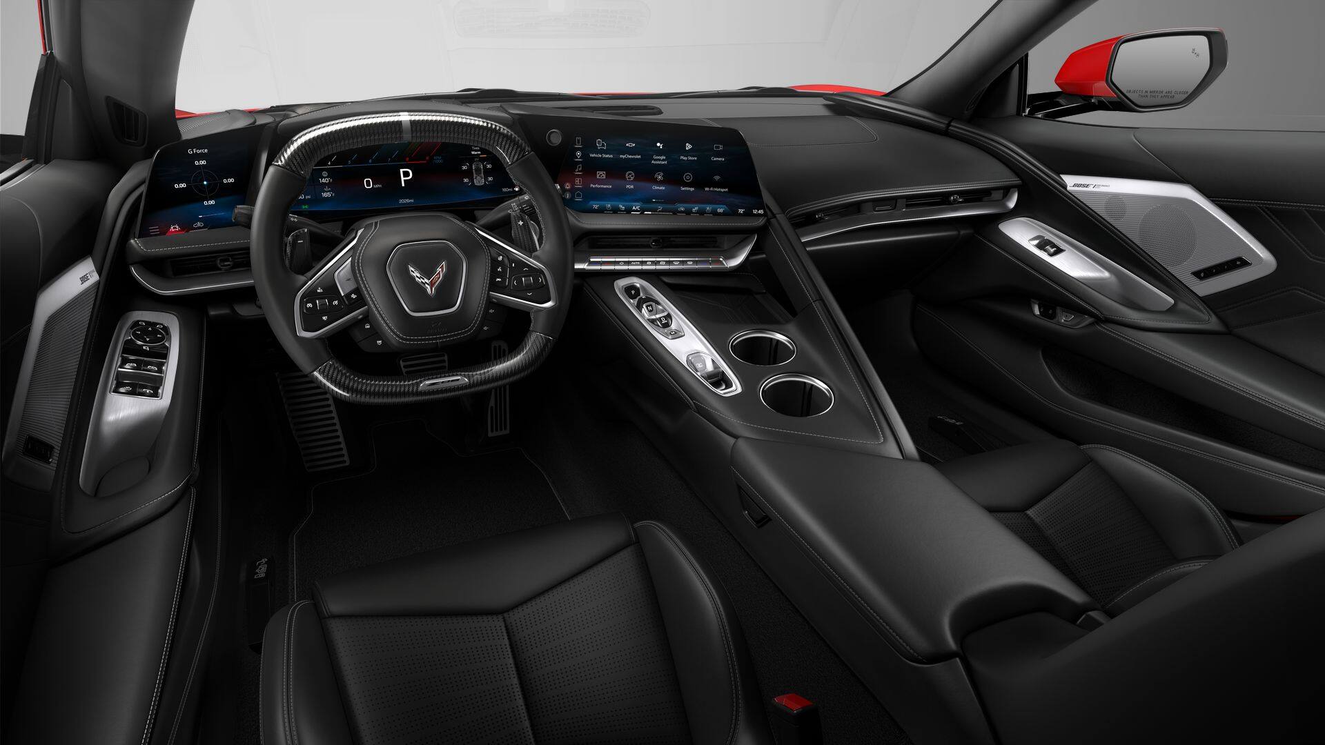 2026 Chevrolet Corvette 3LZ - Photo 41