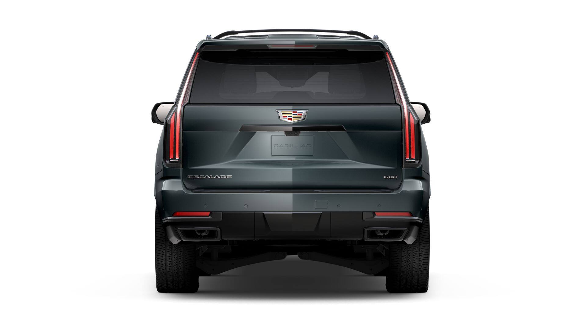 2026 Cadillac Escalade ESV Sport photo 4
