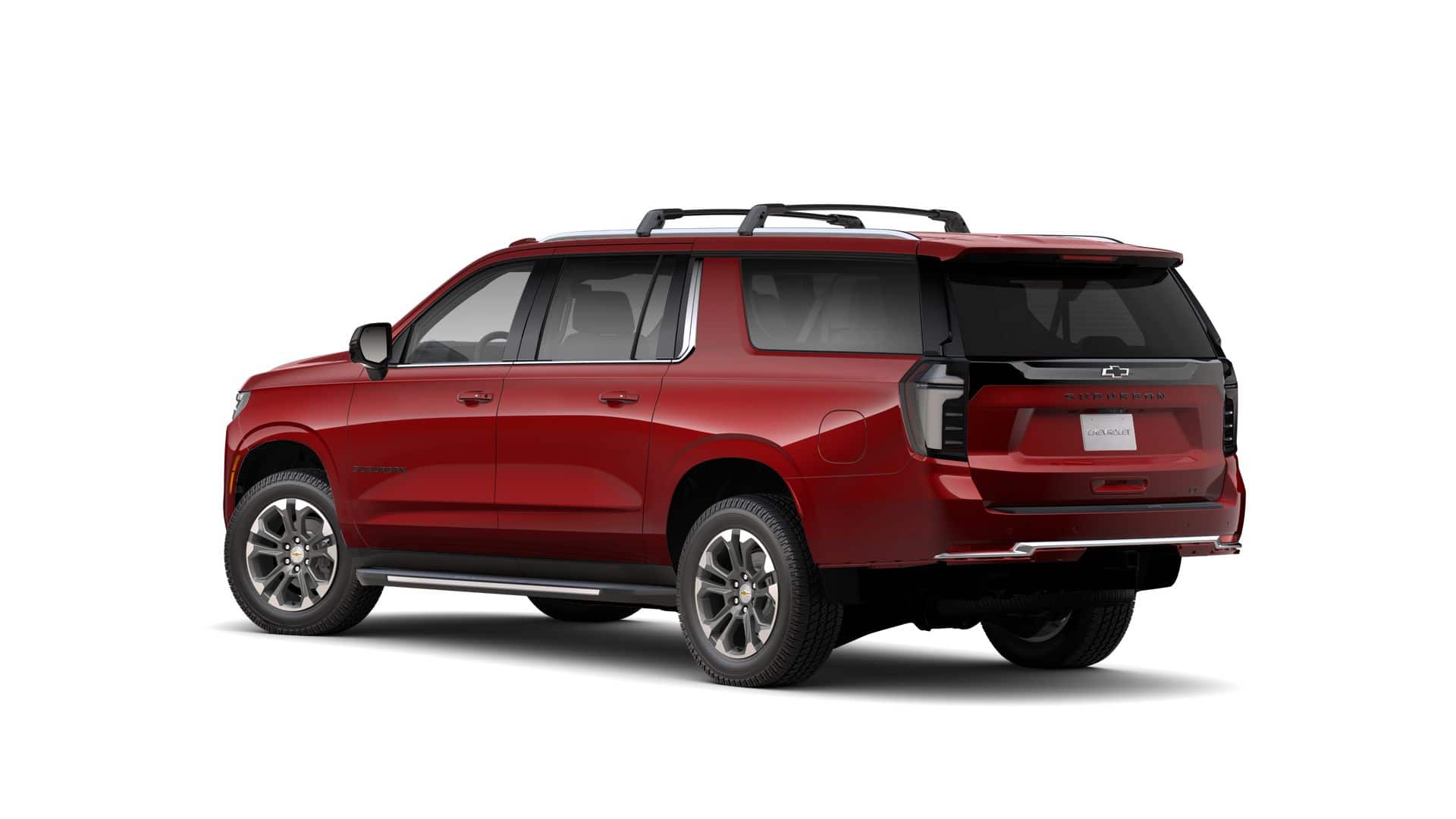 Thumbnail: 2025 Chevrolet Suburban - 7