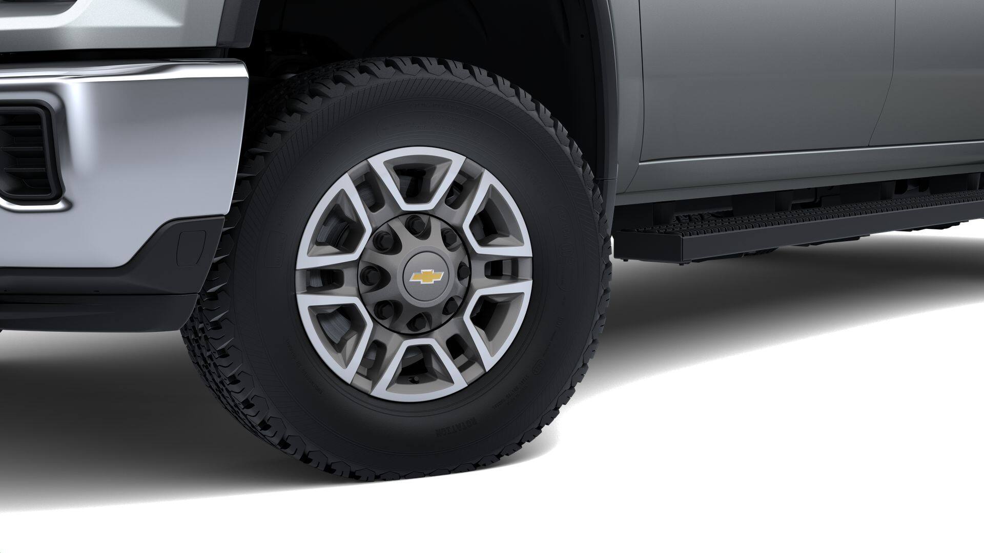 2026 Chevrolet Silverado 2500HD Work Truck photo 4