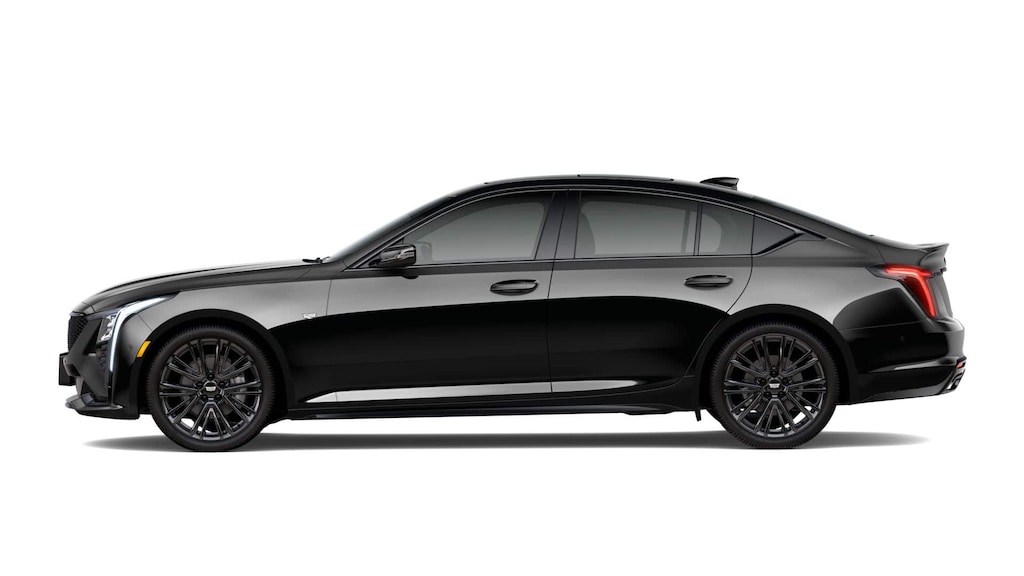 New 2026 CADILLAC CT5 Sport Sedan