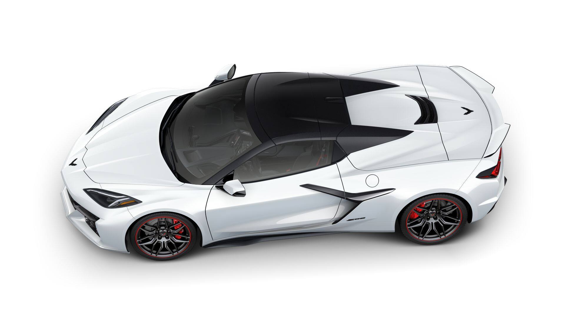 2025 Chevrolet Corvette 2LZ - Photo 32