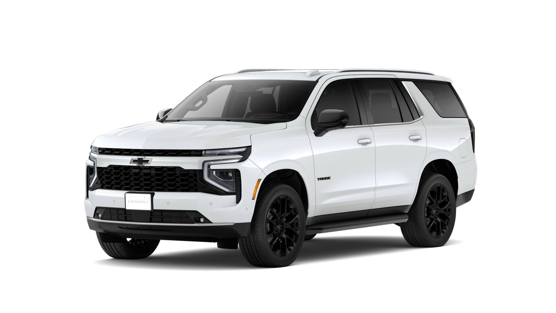 2027 Chevrolet Tahoe