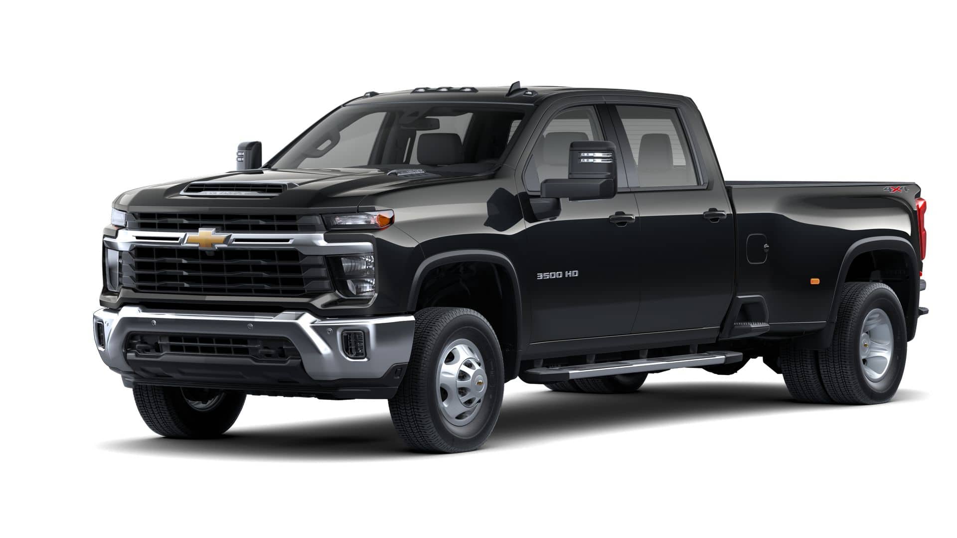 2025 Chevrolet Silverado LT photo 2