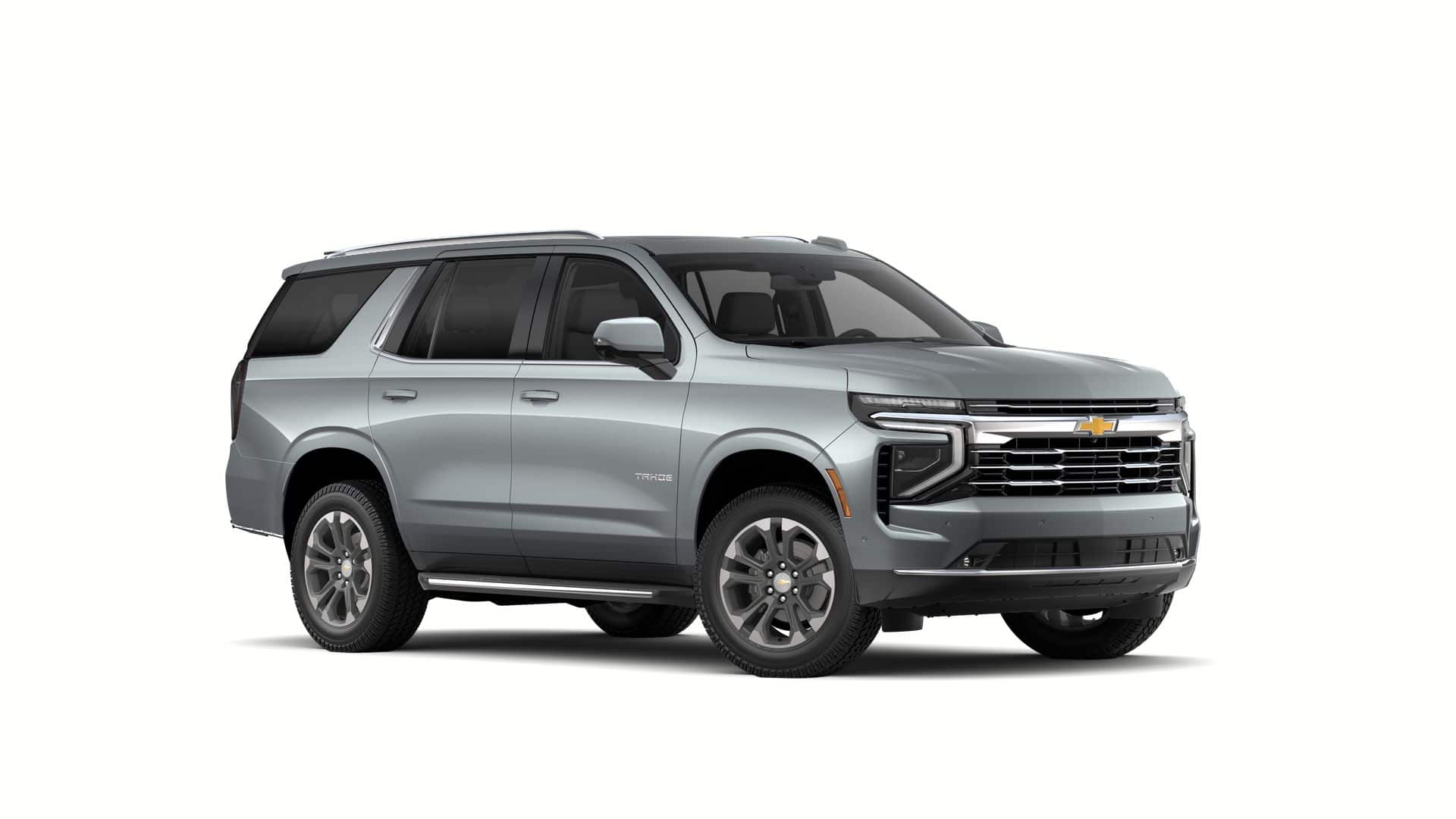2025 Chevrolet Tahoe LT photo 2