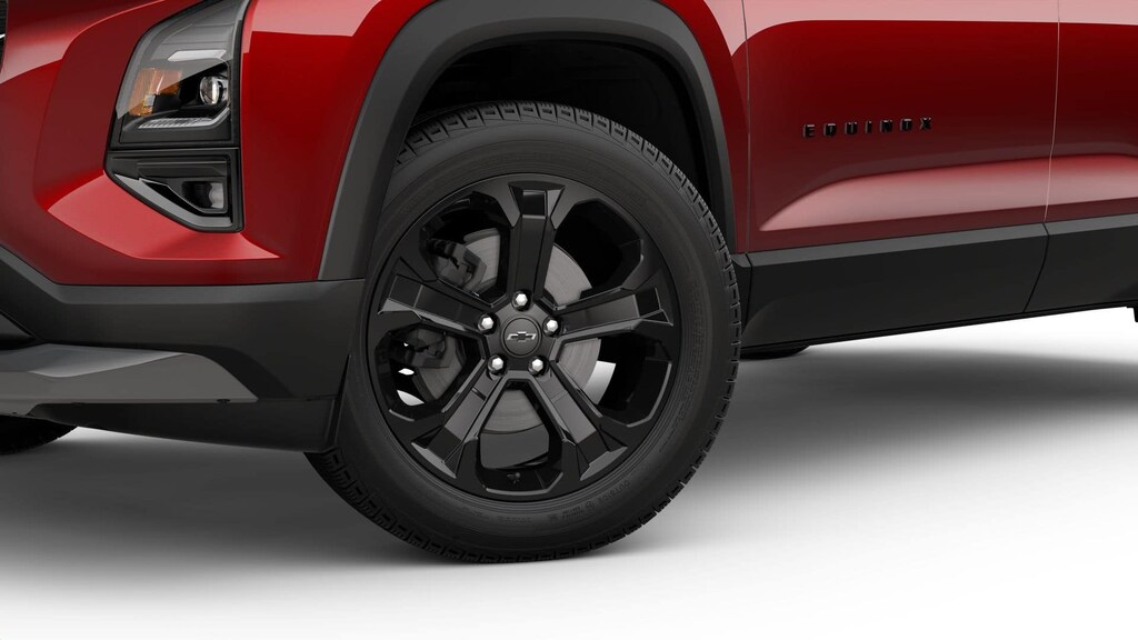 New 2027 Chevrolet Equinox AWD LT SUV