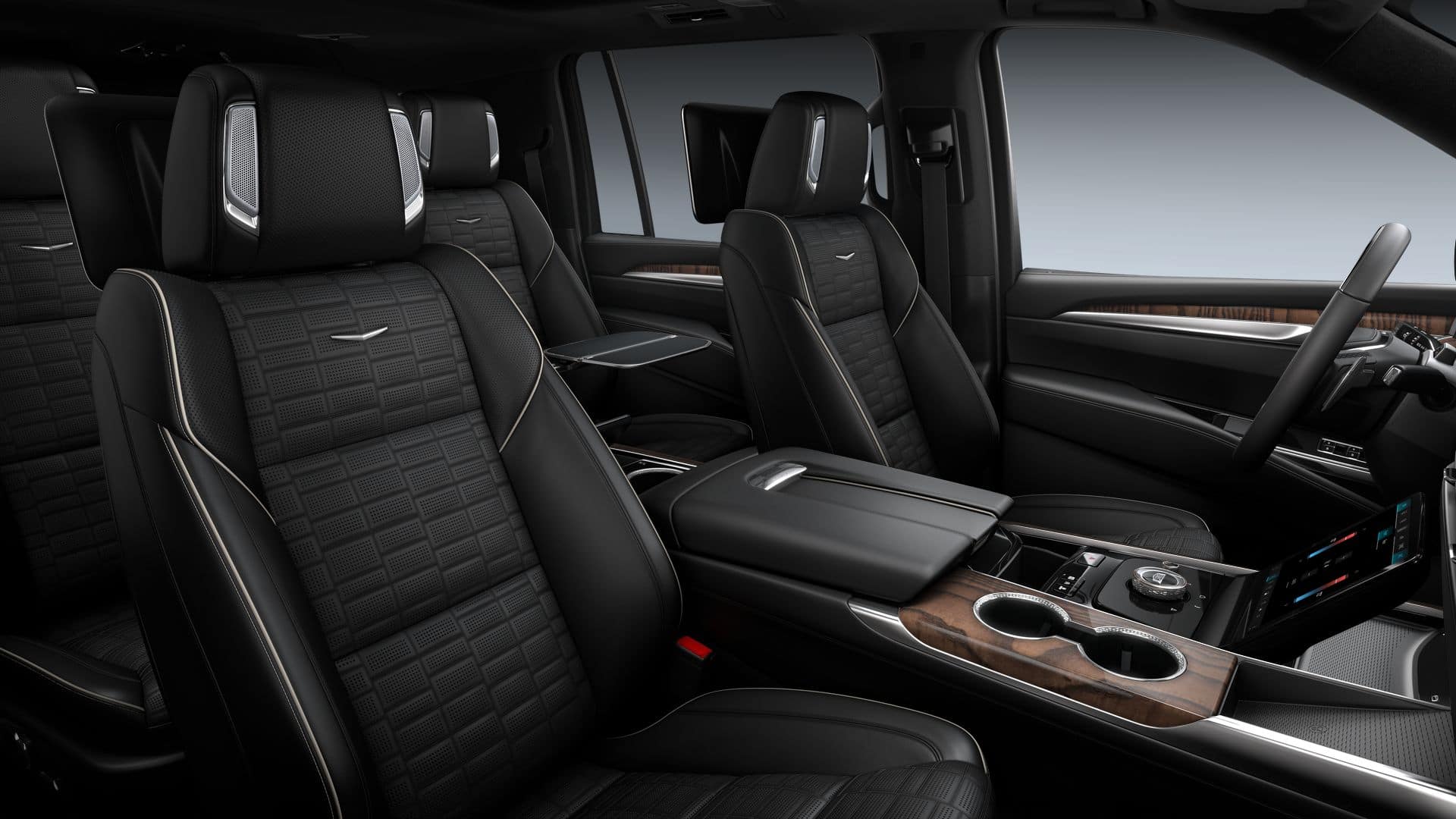 2026 Cadillac Escalade ESV Platinum Sport - Photo 43