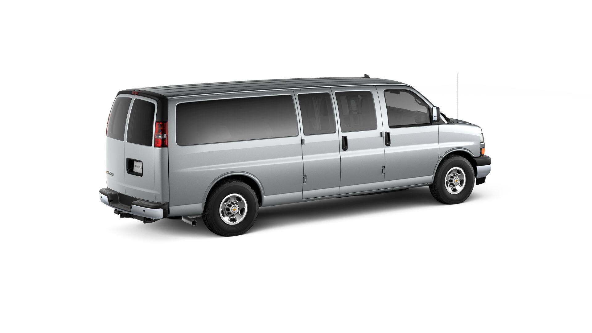 2025 Chevrolet Express Cargo 2500 Van photo 4