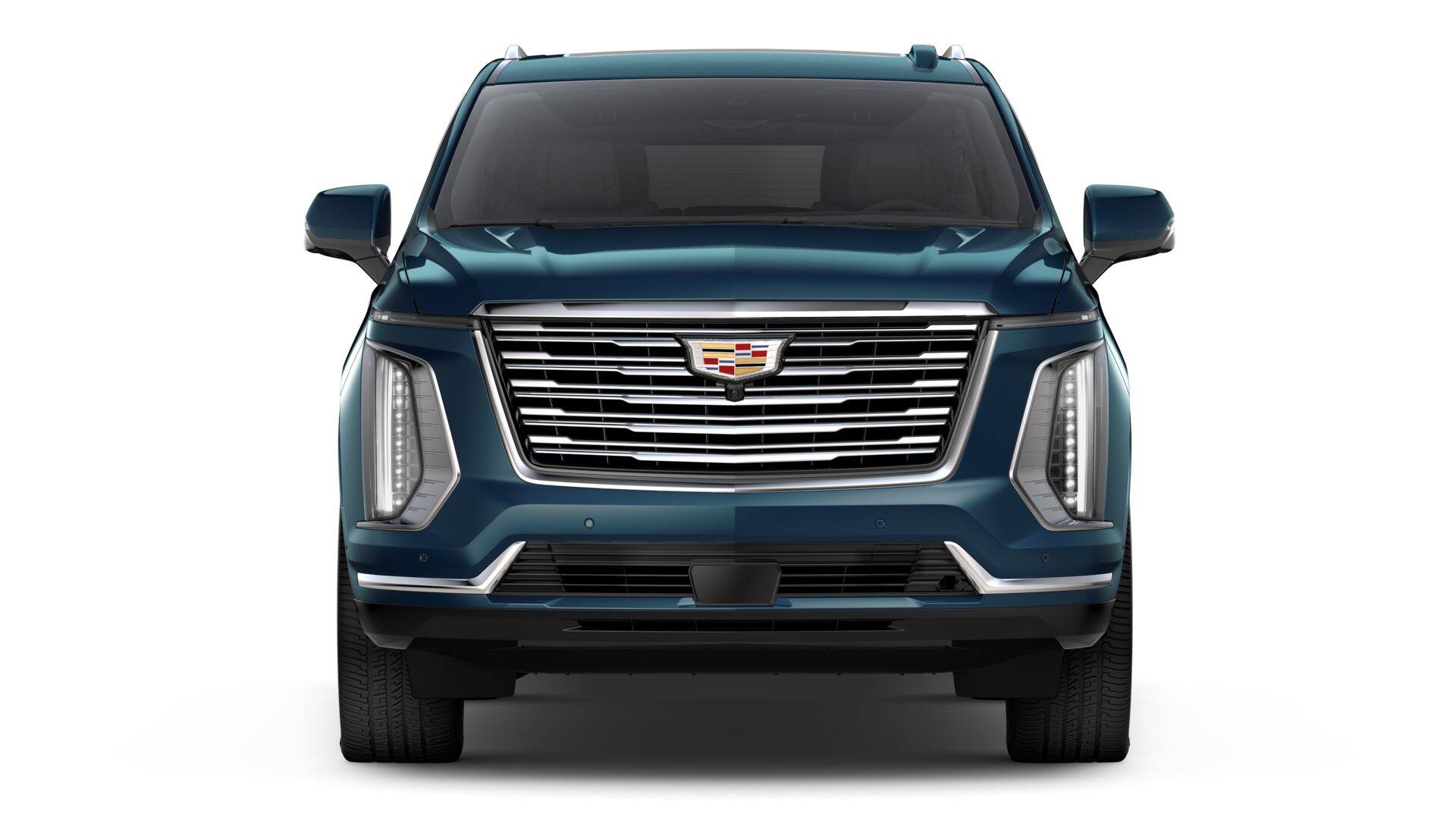 2026 Cadillac Escalade Platinum Luxury photo 2