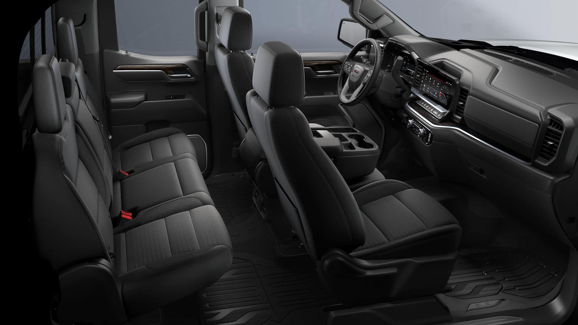 2025 GMC Sierra 1500 SLE - Photo 43