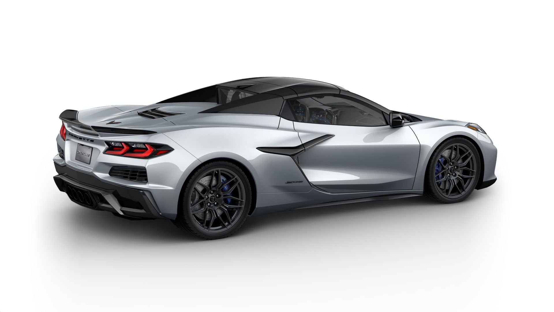 2026 Chevrolet Corvette Z06 3LZ Convertible photo 4
