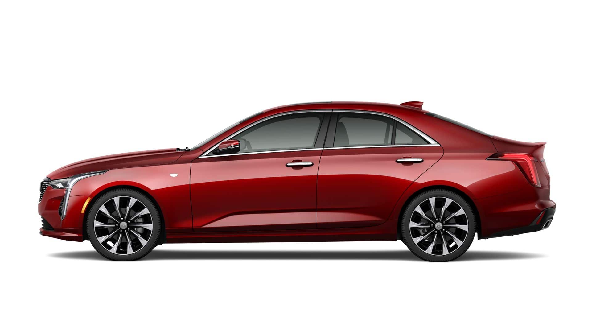 2026 Cadillac CT4 Premium Luxury - Photo 43