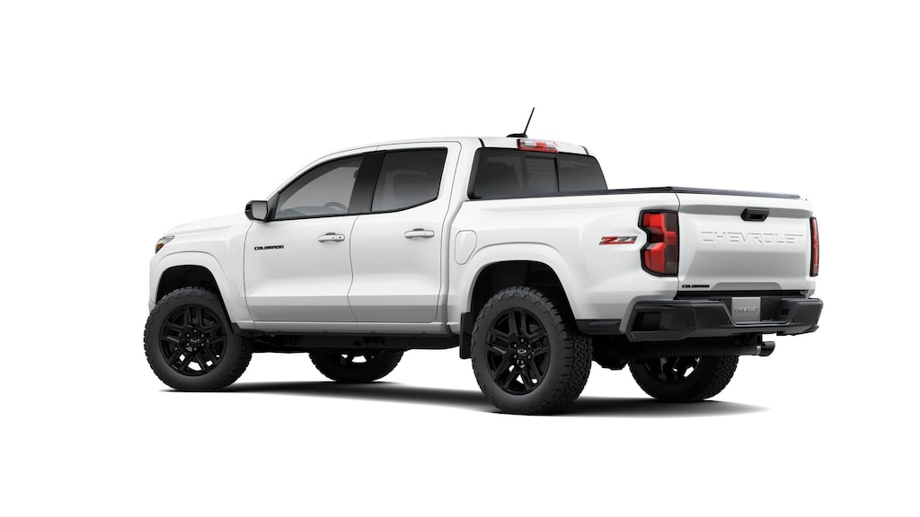 New 2025 Chevrolet Colorado Z71 Truck