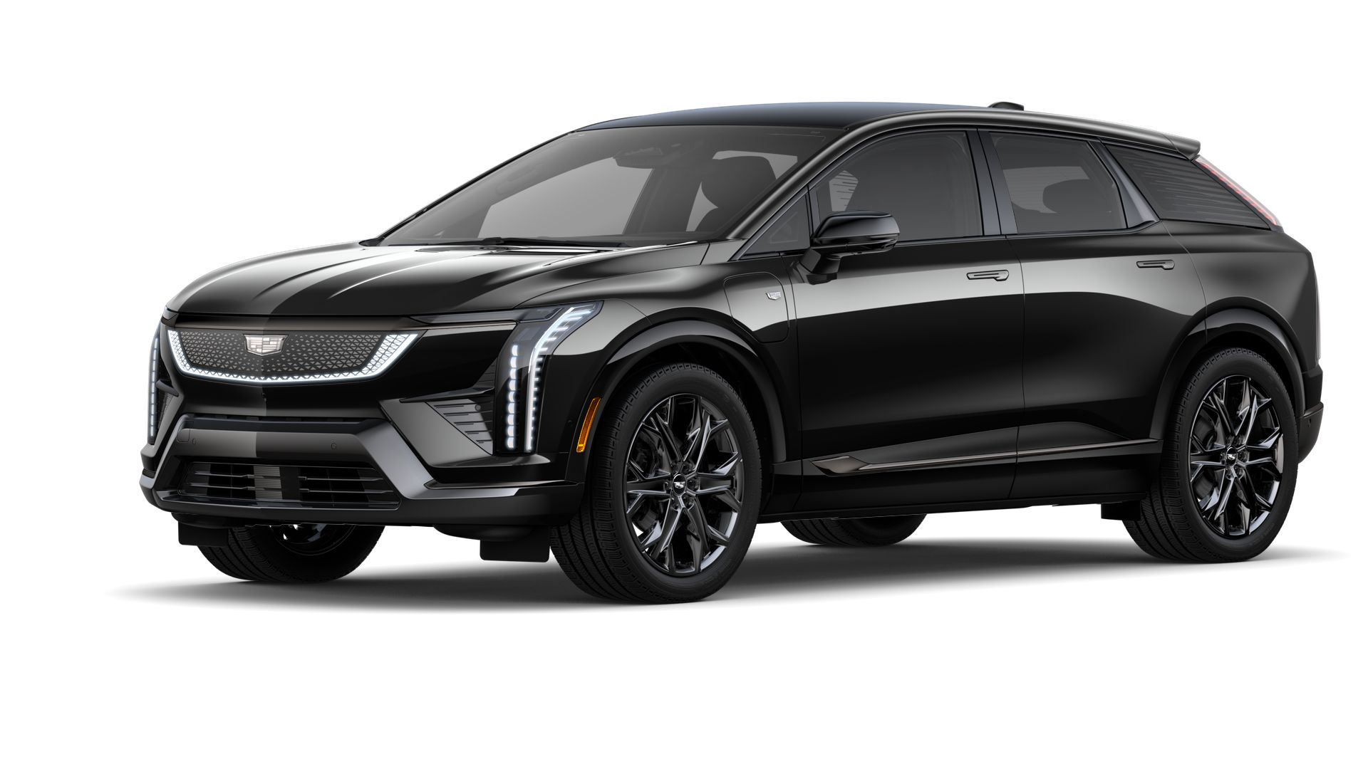 2025 Cadillac Optiq Sport photo 2