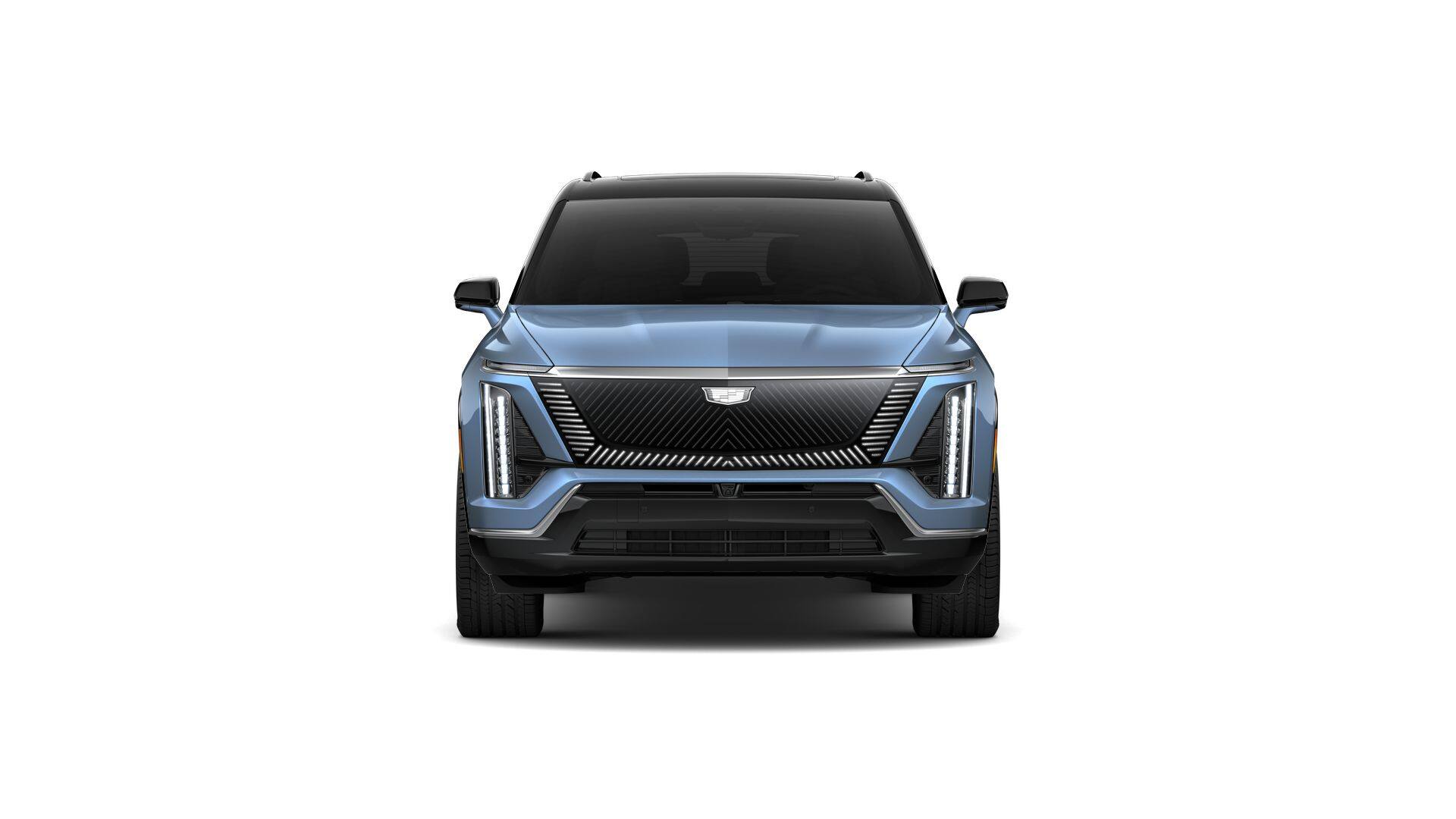 2027 Cadillac VISTIQ Luxury - Photo 8