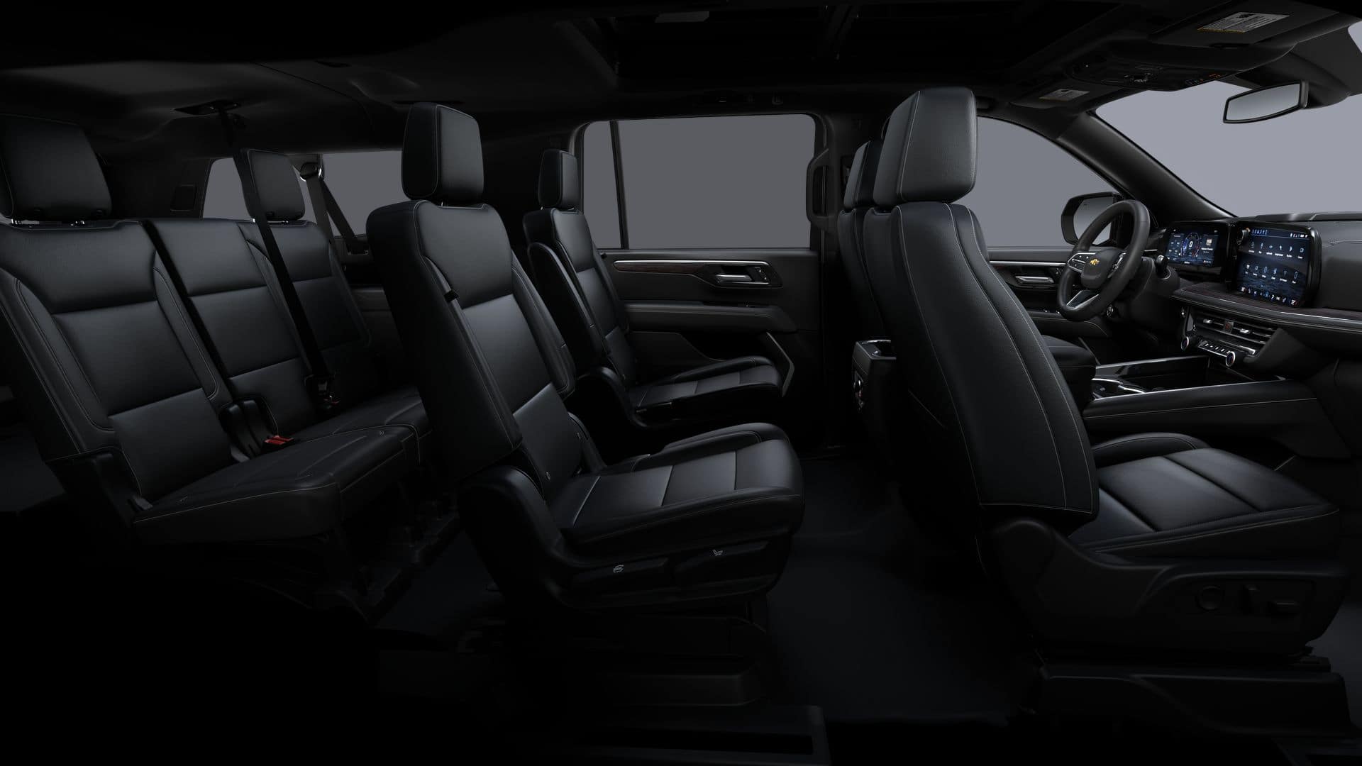 Thumbnail: 2025 Chevrolet Suburban - 11